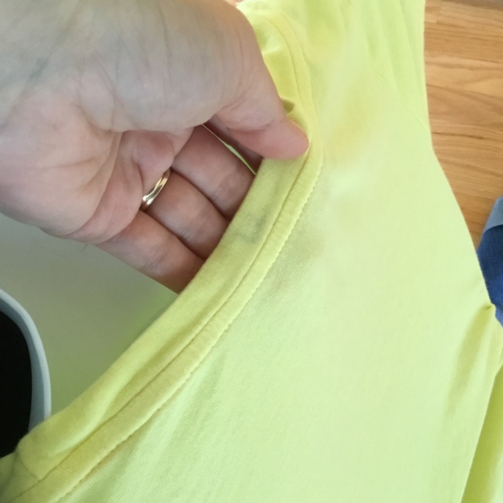 Maternity tee - Picture 4 of 4